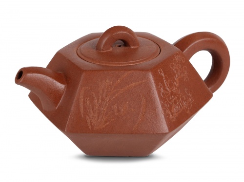 Чайник, керамика фото 2
