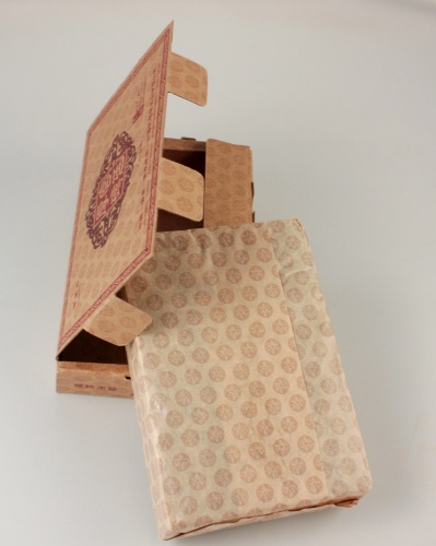 Чай Пуэр Джуан (плитка в карт. коробке)